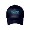 OTTO CAP 5 Panel Low Profile Mesh Back Trucker Hat Thumbnail