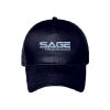 OTTO CAP 5 Panel Low Profile Mesh Back Trucker Hat Thumbnail