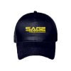 OTTO CAP 5 Panel Low Profile Mesh Back Trucker Hat Thumbnail