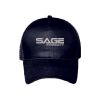 OTTO CAP 5 Panel Low Profile Mesh Back Trucker Hat Thumbnail