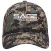 OTTO CAP Digital Camouflage 6 Panel Low Profile Baseball Cap Thumbnail