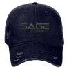 OTTO CAP 6 Panel Low Profile Dad Hat Thumbnail