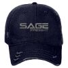 OTTO CAP 6 Panel Low Profile Dad Hat Thumbnail