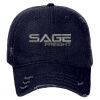 OTTO CAP 6 Panel Low Profile Dad Hat Thumbnail