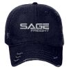 OTTO CAP 6 Panel Low Profile Dad Hat Thumbnail