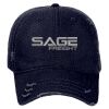 OTTO CAP 6 Panel Low Profile Dad Hat Thumbnail