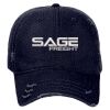 OTTO CAP 6 Panel Low Profile Dad Hat Thumbnail
