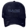OTTO CAP 6 Panel Low Profile Dad Hat Thumbnail