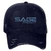 OTTO CAP 6 Panel Low Profile Dad Hat Thumbnail