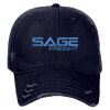OTTO CAP 6 Panel Low Profile Dad Hat Thumbnail