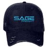 OTTO CAP 6 Panel Low Profile Dad Hat Thumbnail