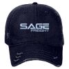 OTTO CAP 6 Panel Low Profile Dad Hat Thumbnail