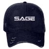 OTTO CAP 6 Panel Low Profile Dad Hat Thumbnail