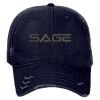 OTTO CAP 6 Panel Low Profile Dad Hat Thumbnail