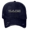 OTTO CAP 6 Panel Low Profile Dad Hat Thumbnail
