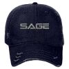 OTTO CAP 6 Panel Low Profile Dad Hat Thumbnail