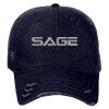 OTTO CAP 6 Panel Low Profile Dad Hat Thumbnail