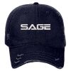 OTTO CAP 6 Panel Low Profile Dad Hat Thumbnail