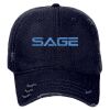 OTTO CAP 6 Panel Low Profile Dad Hat Thumbnail