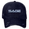 OTTO CAP 6 Panel Low Profile Dad Hat Thumbnail