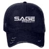 OTTO CAP 6 Panel Low Profile Dad Hat Thumbnail