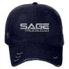 OTTO CAP 6 Panel Low Profile Dad Hat Thumbnail