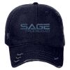 OTTO CAP 6 Panel Low Profile Dad Hat Thumbnail