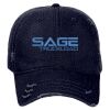 OTTO CAP 6 Panel Low Profile Dad Hat Thumbnail