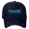 OTTO CAP 6 Panel Low Profile Dad Hat Thumbnail