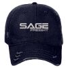 OTTO CAP 6 Panel Low Profile Dad Hat Thumbnail