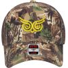OTTO CAP Camouflage 6 Panel Low Profile Mesh Back Trucker Hat Thumbnail