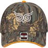 OTTO CAP Camouflage 6 Panel Low Profile Mesh Back Trucker Hat Thumbnail