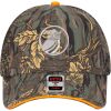 OTTO CAP Camouflage 6 Panel Low Profile Mesh Back Trucker Hat Thumbnail