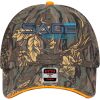 OTTO CAP Camouflage 6 Panel Low Profile Mesh Back Trucker Hat Thumbnail