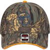 OTTO CAP Camouflage 6 Panel Low Profile Mesh Back Trucker Hat Thumbnail