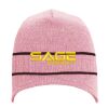 OTTO CAP Beanie with Stripes Thumbnail