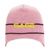 OTTO CAP Beanie with Stripes Thumbnail