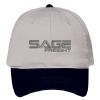 OTTO CAP "OTTO FLEX" 6 Panel Low Profile Dad Hat Thumbnail