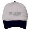 OTTO CAP "OTTO FLEX" 6 Panel Low Profile Dad Hat Thumbnail