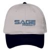 OTTO CAP "OTTO FLEX" 6 Panel Low Profile Dad Hat Thumbnail
