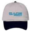 OTTO CAP "OTTO FLEX" 6 Panel Low Profile Dad Hat Thumbnail