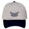 OTTO CAP "OTTO FLEX" 6 Panel Low Profile Dad Hat Thumbnail