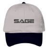 OTTO CAP "OTTO FLEX" 6 Panel Low Profile Dad Hat Thumbnail