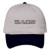 OTTO CAP "OTTO FLEX" 6 Panel Low Profile Dad Hat Thumbnail