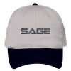 OTTO CAP "OTTO FLEX" 6 Panel Low Profile Dad Hat Thumbnail
