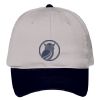 OTTO CAP "OTTO FLEX" 6 Panel Low Profile Dad Hat Thumbnail