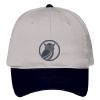 OTTO CAP "OTTO FLEX" 6 Panel Low Profile Dad Hat Thumbnail
