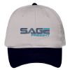 OTTO CAP "OTTO FLEX" 6 Panel Low Profile Dad Hat Thumbnail