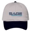 OTTO CAP "OTTO FLEX" 6 Panel Low Profile Dad Hat Thumbnail