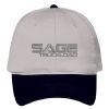 OTTO CAP "OTTO FLEX" 6 Panel Low Profile Dad Hat Thumbnail